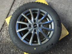 BRIDGESTONE BALMINUM AR12+BRIDGESTONE BLIZZAK VRX2 (Z09126)