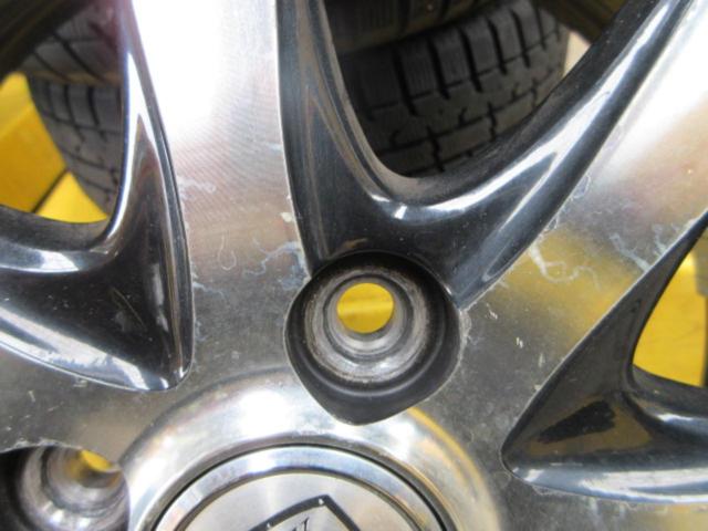 BROOK 8本スポークホイール+TOYO OBSERVE GARIT GIZ (Z09136)