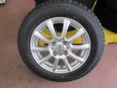 weds JOKER STRAIGHT + YOKOHAMA iceGUARD iG52c (Z06243)