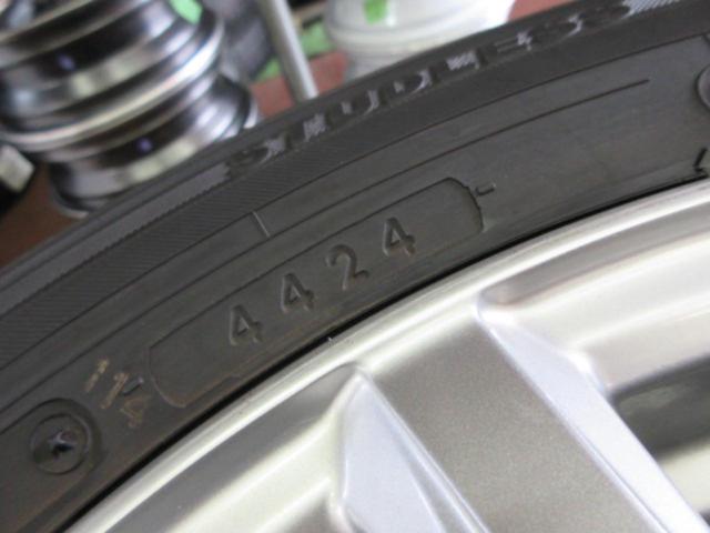 weds JOKER STRAIGHT + YOKOHAMA iceGUARD iG52c (Z06243)