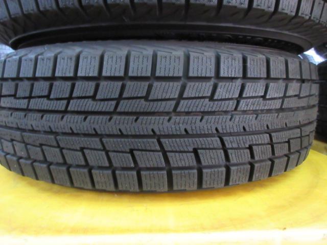 weds JOKER STRAIGHT + YOKOHAMA iceGUARD iG52c (Z06243)