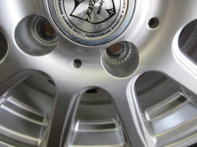 weds JOKER STRAIGHT + YOKOHAMA iceGUARD iG52c (Z06243)