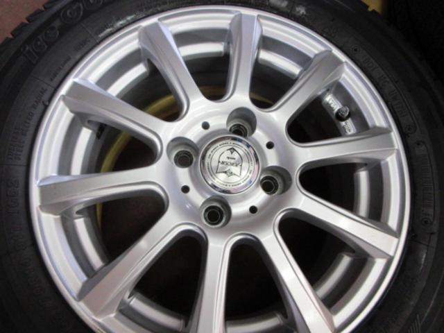 weds JOKER STRAIGHT + YOKOHAMA iceGUARD iG52c (Z06243)