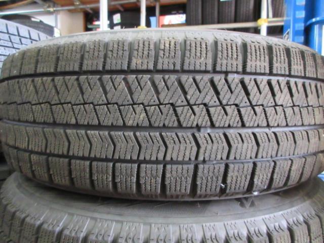 ※球面専用 BRIDGESTONE ENERGYLINE + BRIDGESTONE BLIZZAK VRX2 (Z09073)