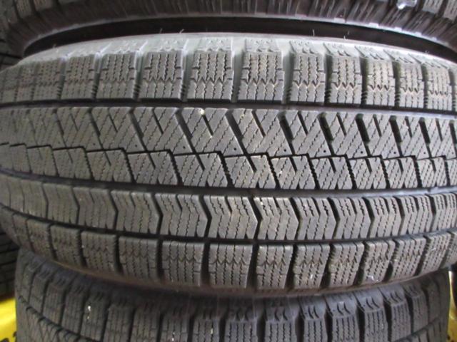 ※球面専用 BRIDGESTONE ENERGYLINE + BRIDGESTONE BLIZZAK VRX2 (Z09073)