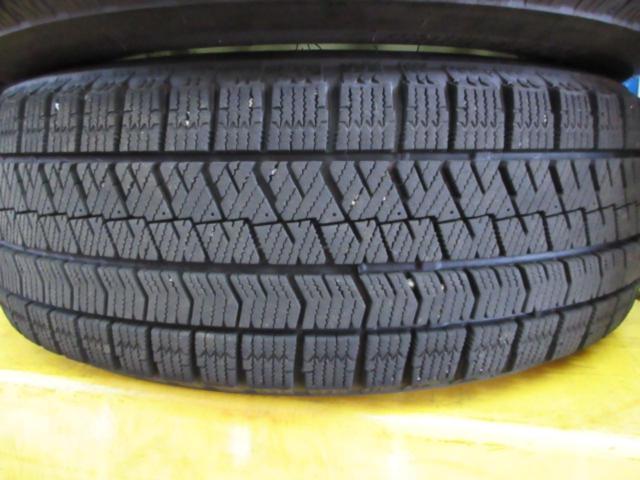 ※球面専用 BRIDGESTONE ENERGYLINE + BRIDGESTONE BLIZZAK VRX2 (Z09073)