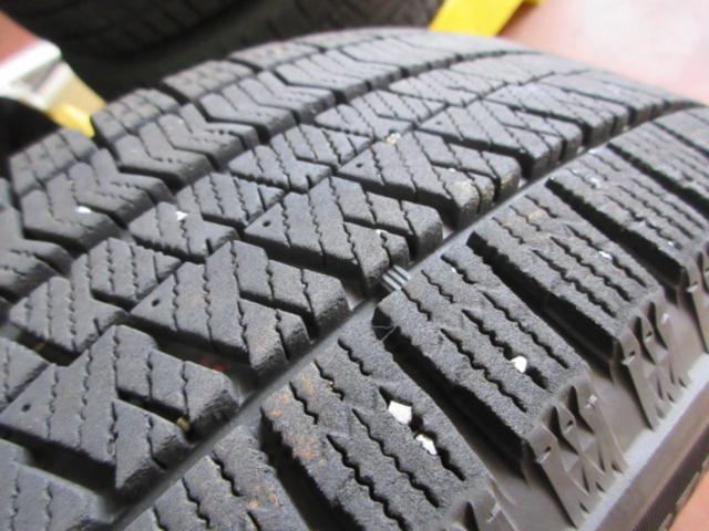 ※球面専用 BRIDGESTONE ENERGYLINE + BRIDGESTONE BLIZZAK VRX2 (Z09073)