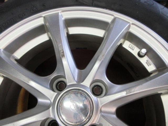 ※球面専用 BRIDGESTONE ENERGYLINE + BRIDGESTONE BLIZZAK VRX2 (Z09073)