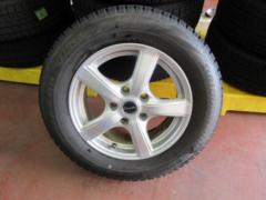 ※年式混じり HOT STUFF Exceeder EXV + BRIDGESTONE BLIZAKK VRX2 (Z09132)