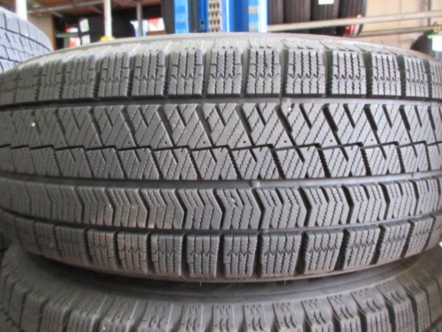 ※年式混じり HOT STUFF Exceeder EXV + BRIDGESTONE BLIZAKK VRX2 (Z09132)