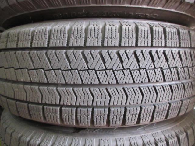 ※年式混じり HOT STUFF Exceeder EXV + BRIDGESTONE BLIZAKK VRX2 (Z09132)