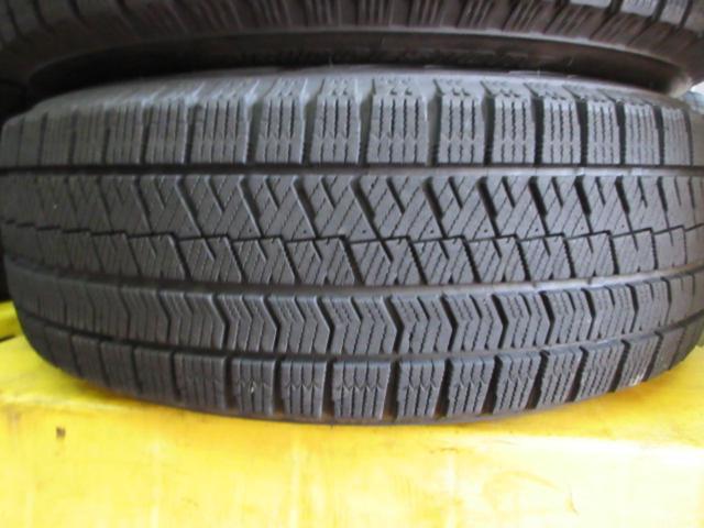 ※年式混じり HOT STUFF Exceeder EXV + BRIDGESTONE BLIZAKK VRX2 (Z09132)