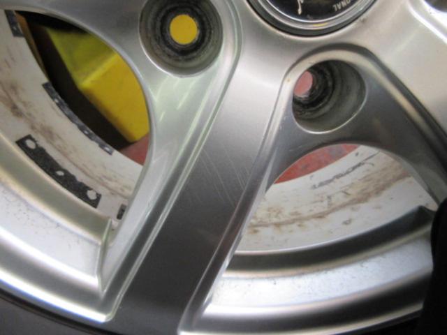 ※年式混じり HOT STUFF Exceeder EXV + BRIDGESTONE BLIZAKK VRX2 (Z09132)