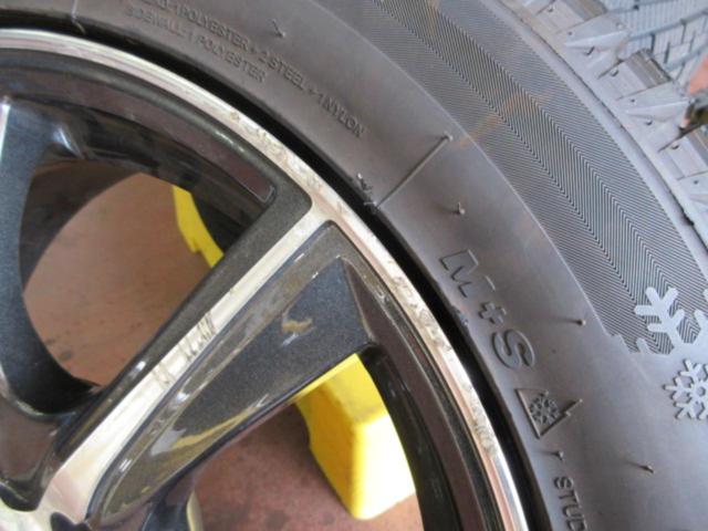 DUNLOP Lofida XT7 + GRIPMAX GRIP ICE X (Z09107)