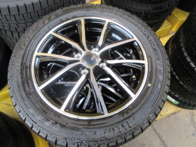 イエローハット SPORT KRONE+DUNLOP WINTERMAXX WM03 (Z09159)