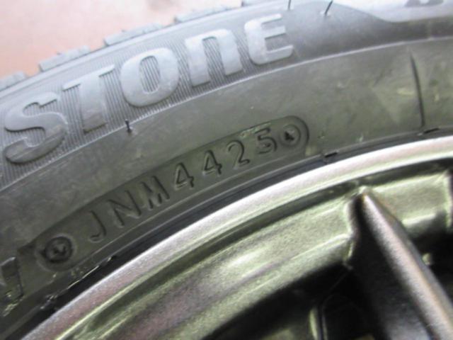 weds Fang+BRIDGESTONE BLIZZAK VRX3 (Z02058)