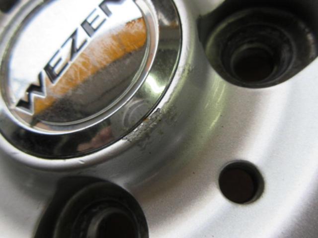 YOKOHAMA WEZEN+GOODYEAR ICENAVI8 (Z09051)
