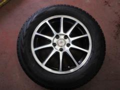 BADX 632 LOXARNY SP10+YOKOHAMA iceGUARD G075 (Z06210)