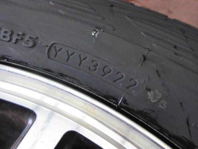 BADX 632 LOXARNY SP10+YOKOHAMA iceGUARD G075 (Z06210)