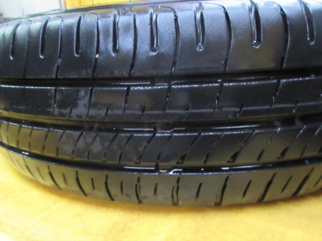 weds Fang+DUNLOP ENASAVE EC204 (Z09164)