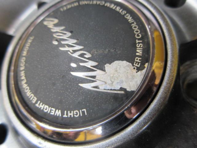 DUNLOP Mistiere  + TOYO OBSERVE GIZ2 (Z09304)