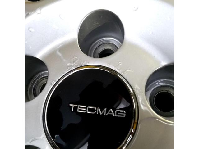 TARGA TECMAG Type 207R + BRIDGESTONE BLIZZAK VRX2 (Z09316)