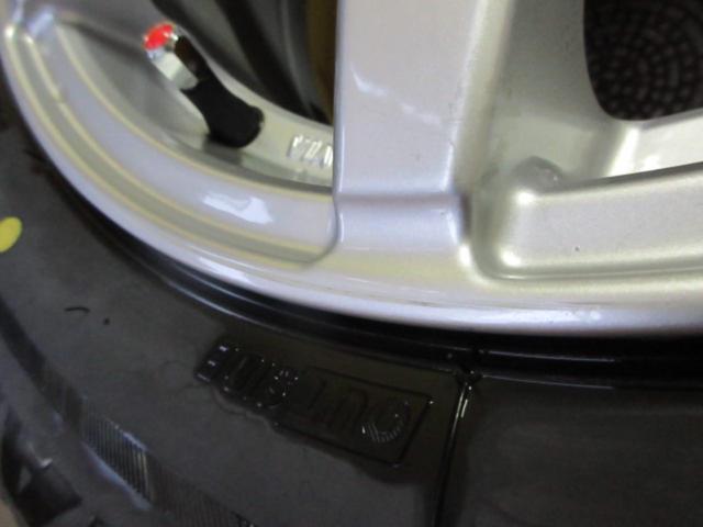 TARGA TECMAG Type 207R + BRIDGESTONE BLIZZAK VRX2 (Z09316)