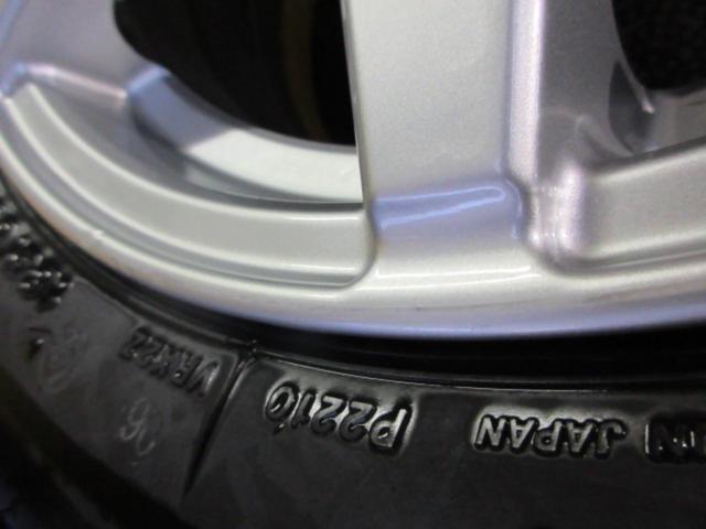 TARGA TECMAG Type 207R + BRIDGESTONE BLIZZAK VRX2 (Z09316)