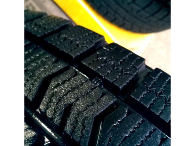 TARGA TECMAG Type 207R + BRIDGESTONE BLIZZAK VRX2 (Z09316)