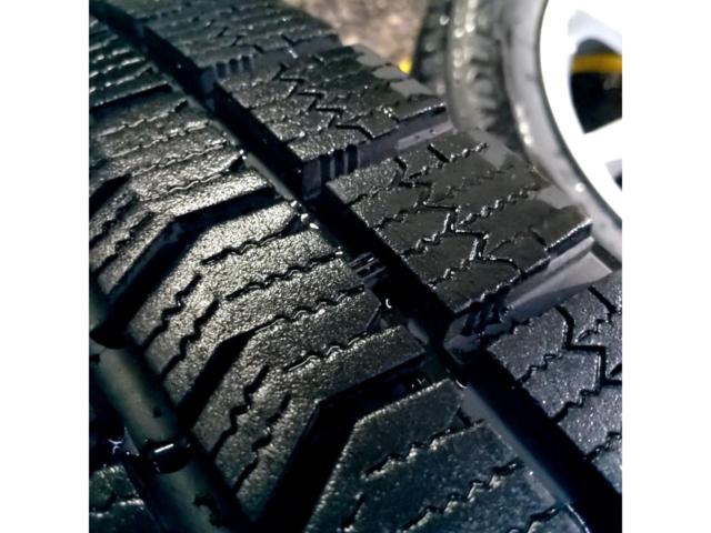 TARGA TECMAG Type 207R + BRIDGESTONE BLIZZAK VRX2 (Z09316)