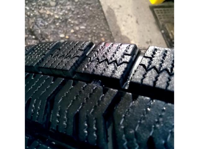 TARGA TECMAG Type 207R + BRIDGESTONE BLIZZAK VRX2 (Z09316)