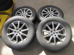 MARUKA
SERVICE
MANARAY
SPORT
EUROSPEED
EuroSpeed
V25
(Z09366)
+
TOYO
Winter
TRANPATH
(Z09366)