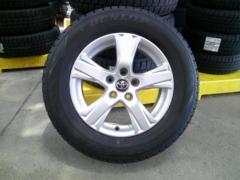 Toyota
30
Alphard original wheel
+
DUNLOP
WINTERMAXX
WM02
(Z09274)
