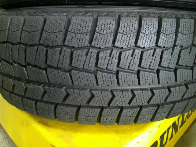 Toyota
30
Alphard original wheel
+
DUNLOP
WINTERMAXX
WM02
(Z09274)
