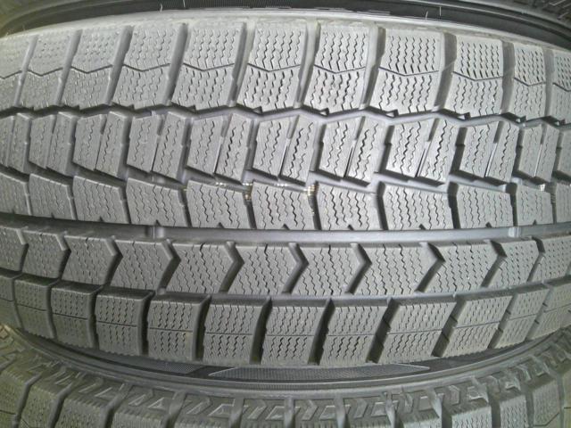 Toyota
30
Alphard original wheel
+
DUNLOP
WINTERMAXX
WM02
(Z09274)