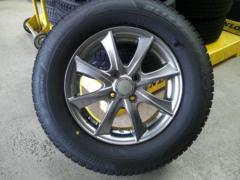 AUTOBACS
SEVEN
LEBEN
+
BRIDGESTONE
BLLIZAK
VRX3
(Z09234)