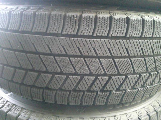 AUTOBACS
SEVEN
LEBEN
+
BRIDGESTONE
BLLIZAK
VRX3
(Z09234)