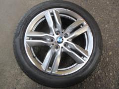 BMW
X1 original wheel
+
PIRELLI
Cinturato
P7
(Z09397)