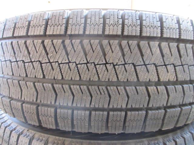 weds
Treffer + BRIDGESTONE
BLIZZAK
VRX2
(Z09613)