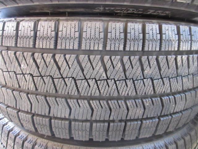weds
Treffer + BRIDGESTONE
BLIZZAK
VRX2
(Z09613)
