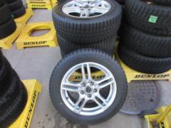 SPORT
TECHNIC
Twin 5-spoke
+
DUNLOP
WINTERAMXX
WM03
(Z09621)