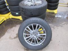 Mazda
CX-5 original wheel
+
BRIDGESTONE
BLIZZAK
VRX2
(Z09636)