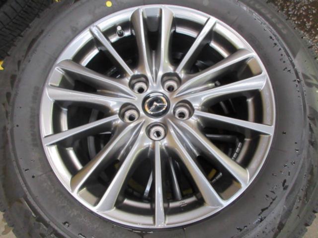 Mazda
CX-5 original wheel
+
BRIDGESTONE
BLIZZAK
VRX2
(Z09636)