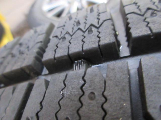 Mazda
CX-5 original wheel
+
BRIDGESTONE
BLIZZAK
VRX2
(Z09636)