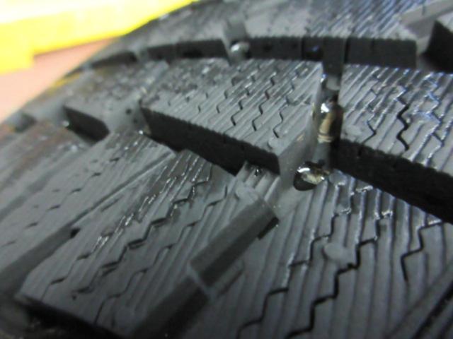 * For exclusive use of plain nut
YOKOHAMA
GRASS
SV
+
DUNLOP
WINTERMAXX
WM02
(Z09640)