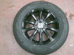 BRANDLE-LINE
10-spoke + BRIDGESTONE
BLIZZAK
VRX2
(Z09469)