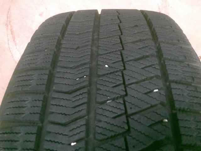 BRANDLE-LINE
10-spoke + BRIDGESTONE
BLIZZAK
VRX2
(Z09469)