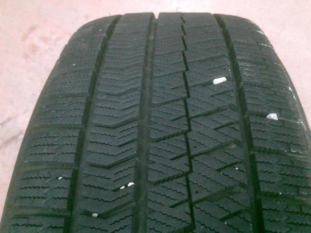 BRANDLE-LINE
10-spoke + BRIDGESTONE
BLIZZAK
VRX2
(Z09469)