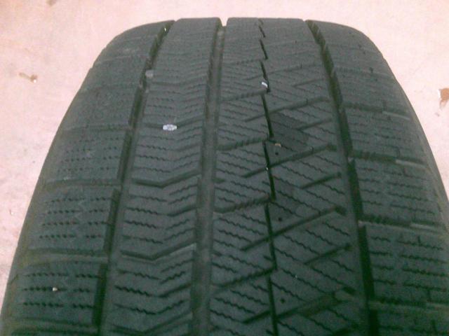 BRANDLE-LINE
10-spoke + BRIDGESTONE
BLIZZAK
VRX2
(Z09469)