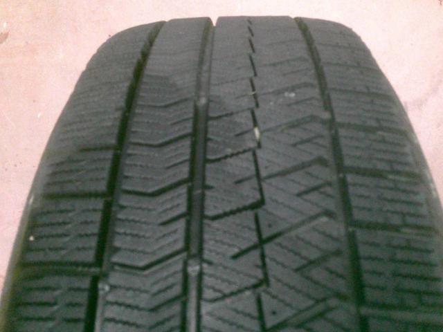 BRANDLE-LINE
10-spoke + BRIDGESTONE
BLIZZAK
VRX2
(Z09469)